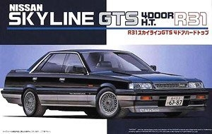 ��ʿ�� �ܳ� ID113 036557 R31 Skyline GTS 4door HT