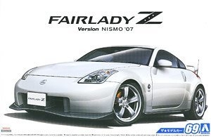 ൺ ܳ 069 055229 ղZ33 Fairlady ZNismo`07