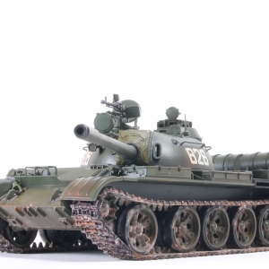 田宫 T-55-G 主战坦克
