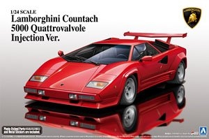 ൺ ܳ 18 011546 Countach 5000QV`88