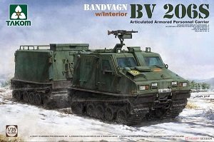 ���� TAKOM ս�� 2083 BV-206Sװ�׳�