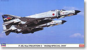 ���ȴ� ս���� 01919 F-4EJ�ĳ�����Ӱ��302SQ 2010�ر�桱