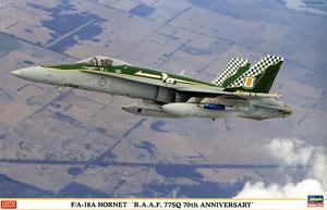 ȴ ս 07361 F/A-18A Ʒ`RAAF 77SQ 70`
