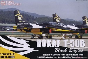 ������ACADEMY ���ݻ� AM12704 T-50B ��ӥ ROKAF 70�����ر���װ