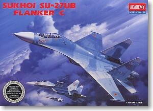  ս AM2140 SU-27UBC