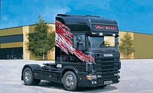  ITALERI  3819 ˹ 164L  580 CV-
