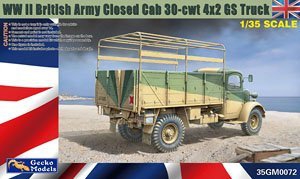 �ڻ� ���� 35GM0072 Ӣ��½��30-cwt4x2GS����(��ռ�ʻ����)