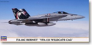 ���ȴ� ս���� 00868 F/A-18C ��Ʒ�`VFA-131 ҰèCAG`