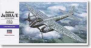 ���ȴ� ��ը�� 00563 E33 �ݿ�˹ Ju188A/E