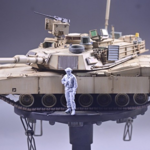 íƷ | voiio 1/35 M1A2 sepV2 ɳĮͿװ