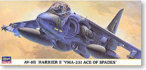 ���ȴ� ս���� 00664 AV-8B ��II��VMA-231 ̫�����ơ�