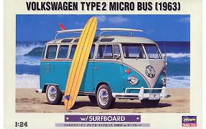 ȴ  20247 Volkswagen Type 2 Minibus (1963) ˰