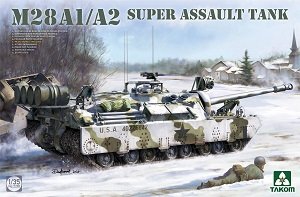 ����TAKOM ̹�� 2210 M28A1/A2������ͻ��̹��