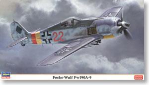 ���ȴ� ս���� 07312 �����ֶ��� Fw190A-9