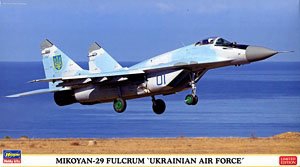 ���ȴ� ս���� 02118 MiG-29 ֧�㡰�ڿ����վ���