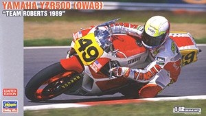 ȴ Ħг 21716 YZR500(OWA8)`Roberts 1989