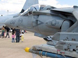 Ӣ ս AV-8B ʽII Walk Around