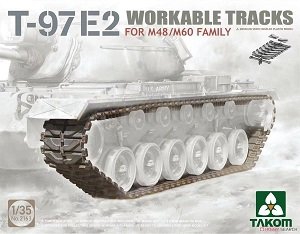 ����TAKOM �Ĵ� 2163 T-97E2 �ƶ����������������M48/M60ϵ�У�