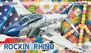 ţħ ս 1143 Rockn Rhino F4J Phantom