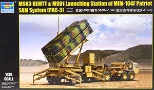С  01037 M983ϳ&MIM-104Fߵϵͳ(PAC-3)