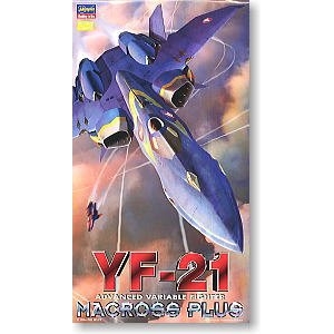 ȴ ʱҪ ս No.11 65711 YF-21'ʱPlus`