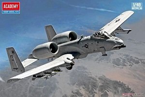 ������ACADEMY ս���� AM12348 A-10C Thunderbolt II`�����վ���75ս�����ж�`