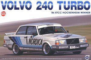 NUNU  24013 ֶ 240 Turbo 1986 ETCC Hockenheimʤ
