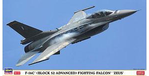 ���ȴ� ս���� 07308 F-16C Block 52 �߼�ս������˹��