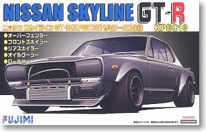ʿ ܳ ID163 038407 KPGC10 GT-R Semi Works