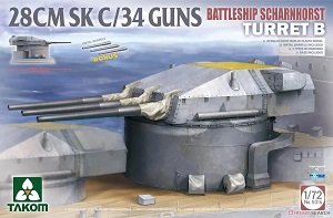 ����TAKOM ���� 5016 �¹�ս�н�ɳ����˹��B����28CM SK C/34