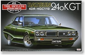 ൺ ܳ SP 043257 DATSUN 240K GT 4DR HGC110Yonmeriڹ