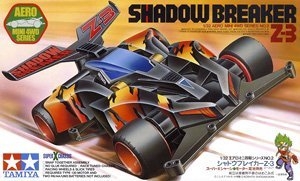 ﹬  19602 Shadow Breaker Z-3(Super X)