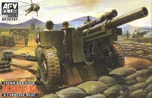 AFVսӥ AF35191 105mm M2A2M101A1