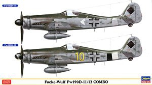 ���ȴ� ս���� 02115 �����ֶ��� Fw190D-11/13 ��ϣ�2���飩