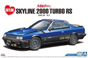 ൺ ܳ 108 057117 ղ DR30 Skyline RS Aero Custom `83