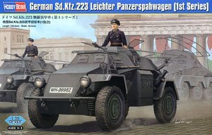 HobbyBoss װ׳ 83817 ¹Sd.Kfz.223װ쳵1Σ