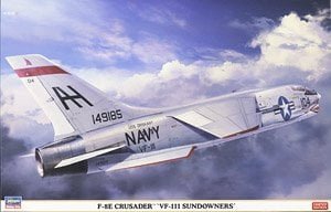 ���ȴ� ս���� 07524 F-8Eʮ�־���VF-111�����ߡ�