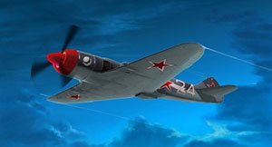 ������ACADEMY ս���� AM12304 Lavochkin La-7`�������Ʒ���Ա��`