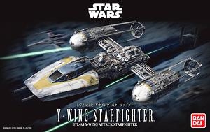  ս 2291092 Y-Wing Star Fighter