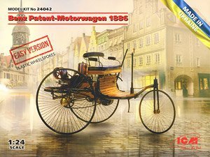 icm ֳ 24042 ר-Motorwagen 1886 C װ