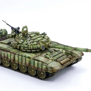 MENGA-װ T-72B1ս̹