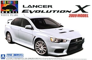 ൺ Ԥɫ 28 008034 Lancer Evolution X 2009ͺţ飩