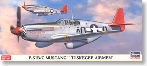 ���ȴ� ս���� 01957 P-51B/C Ұ�� `��˹��������Ա`
