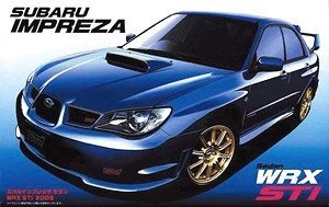 ��ʿ�� �ܳ� ID83 03669 ˹��³�����γ�WRX Sti 2005