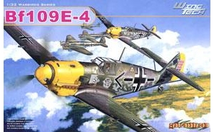  ɻ 3204 ¹Bf 109E-4