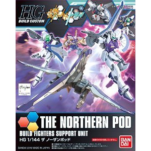  ߴ HGBC27 2342388 The Northern Pod