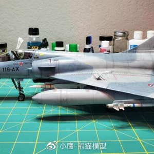 СӥƷKitty Hawk 1/32 Mirage 2000-5F