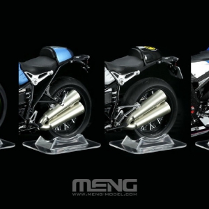 【MENG新品】SPS-086 摩托车模型通用驻车架