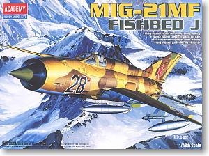  ս AM2171 MIG-21MF FISHBED-J