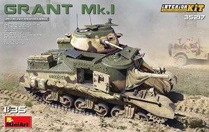 MiniArt ̹ 35217  Mk.I ̹ ڹ